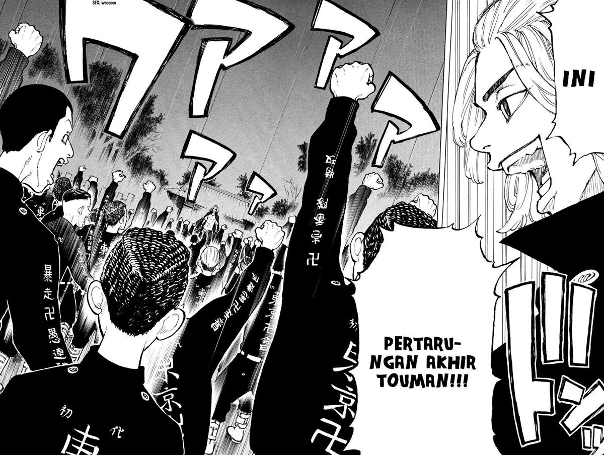 Tokyo卍Revengers Chap 50 - Next Chap 51