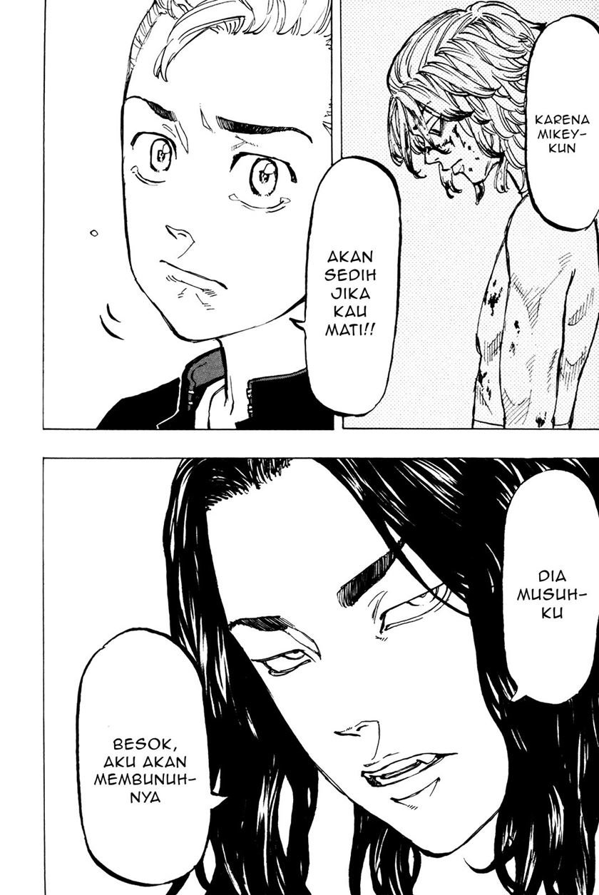 Tokyo卍Revengers Chap 50 - Next Chap 51