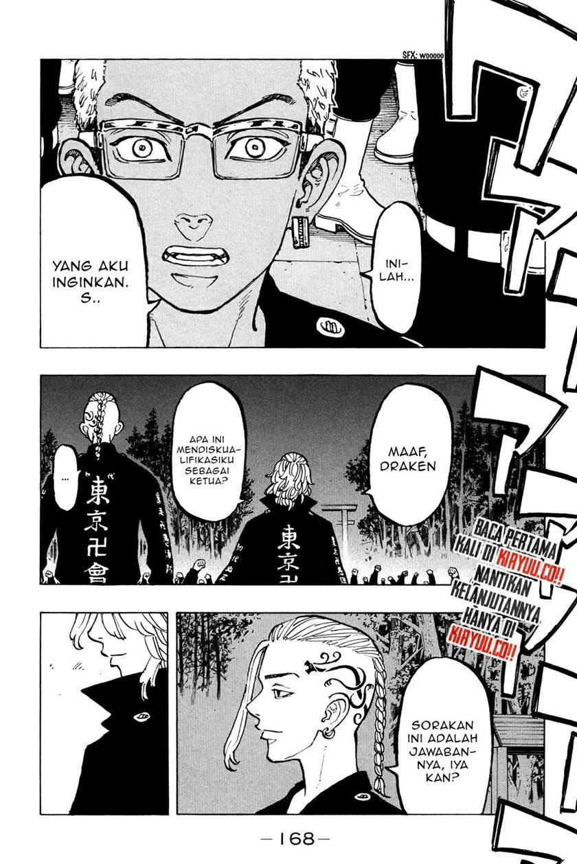 Tokyo卍Revengers Chap 50 - Next Chap 51