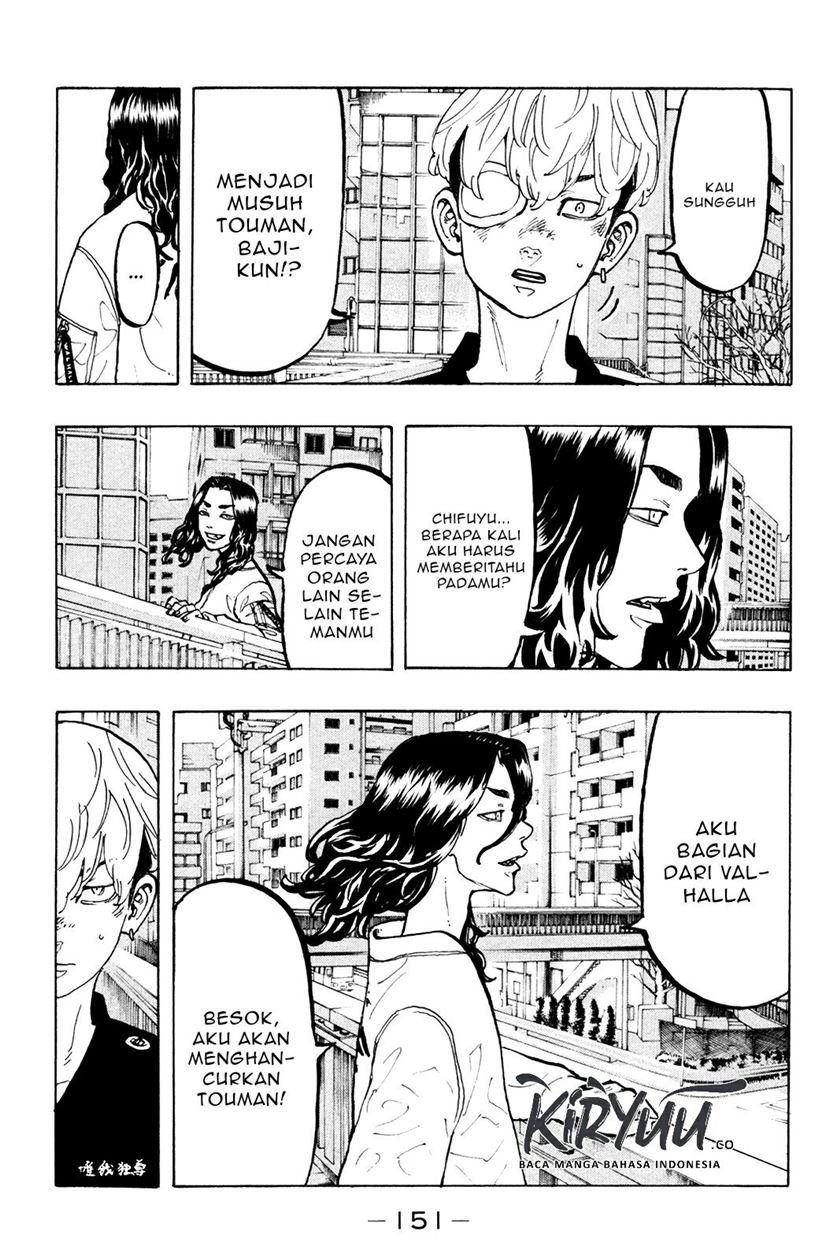 Tokyo卍Revengers Chap 50 - Next Chap 51
