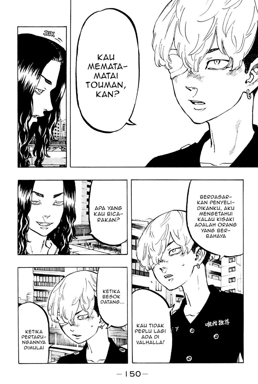 Tokyo卍Revengers Chap 50 - Next Chap 51