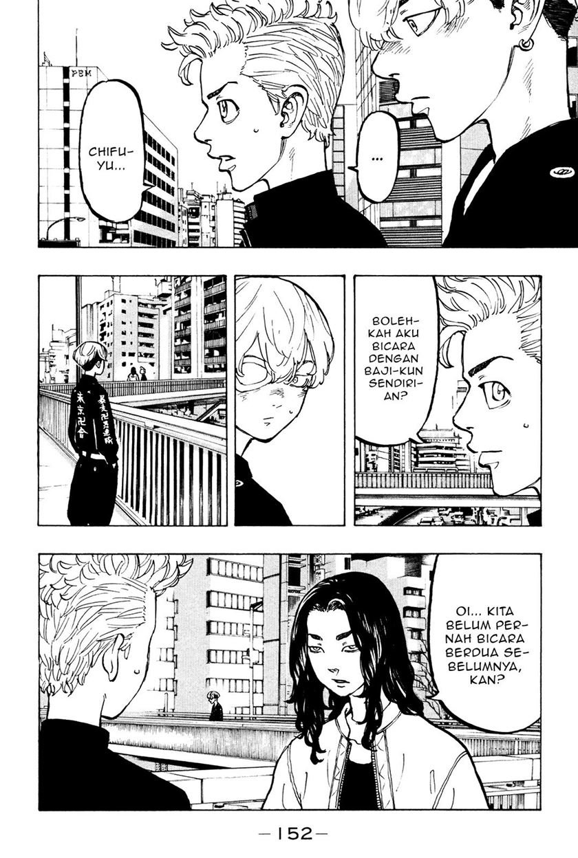 Tokyo卍Revengers Chap 50 - Next Chap 51