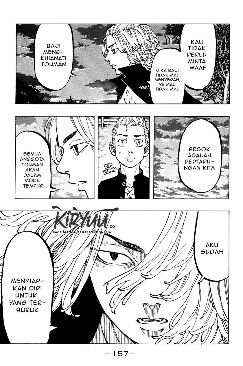Tokyo卍Revengers Chap 50 - Next Chap 51