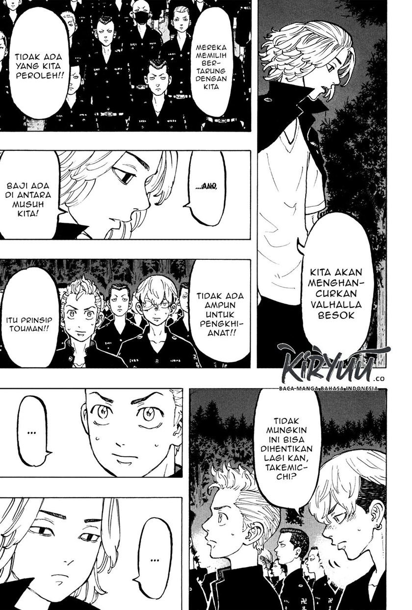 Tokyo卍Revengers Chap 50 - Next Chap 51