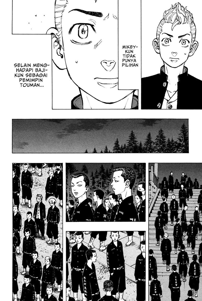 Tokyo卍Revengers Chap 50 - Next Chap 51