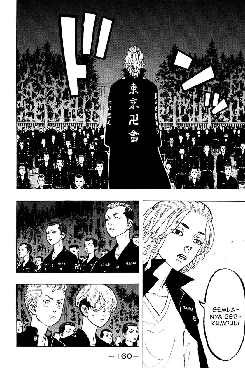 Tokyo卍Revengers Chap 50 - Next Chap 51
