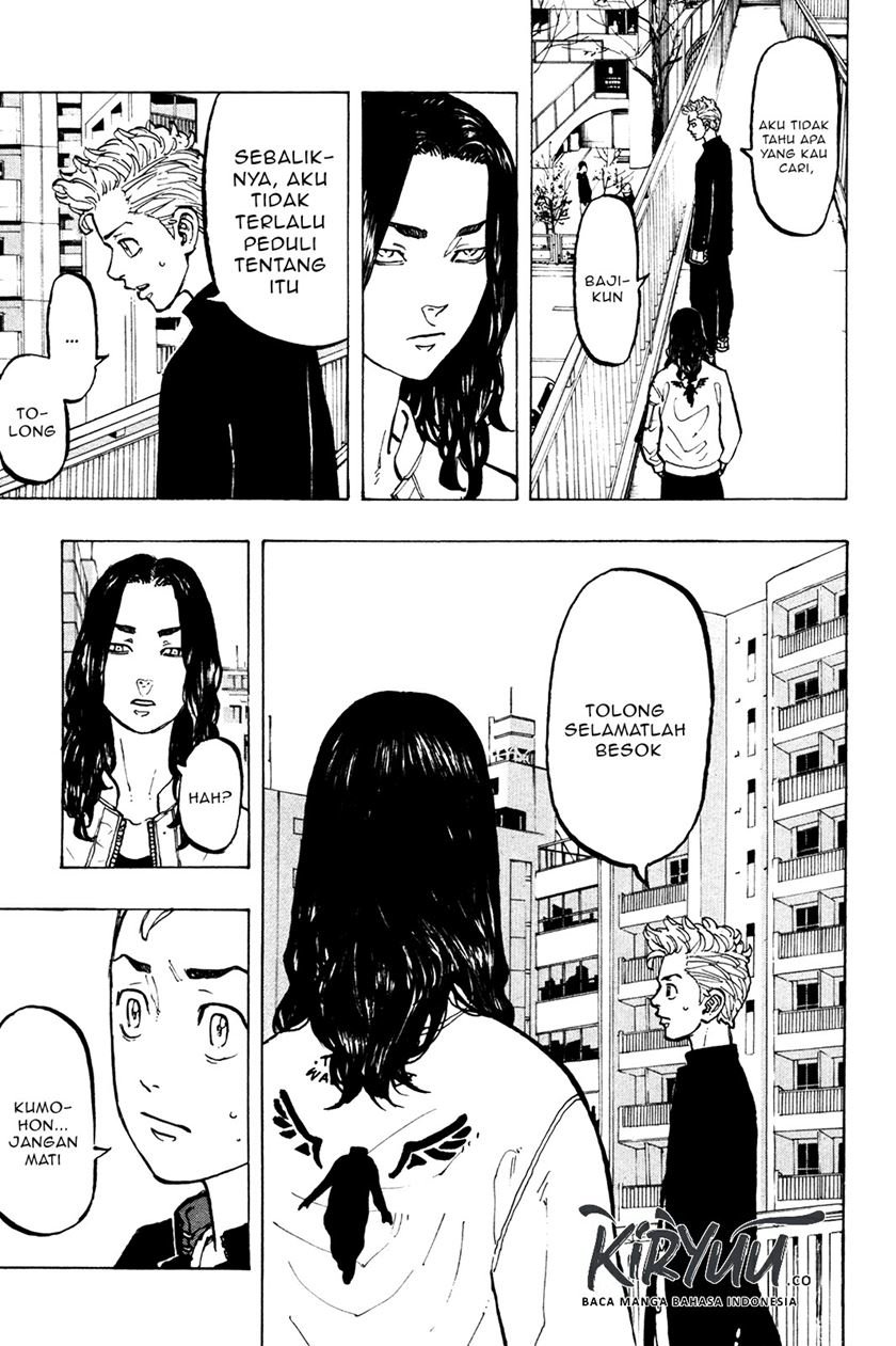 Tokyo卍Revengers Chap 50 - Next Chap 51