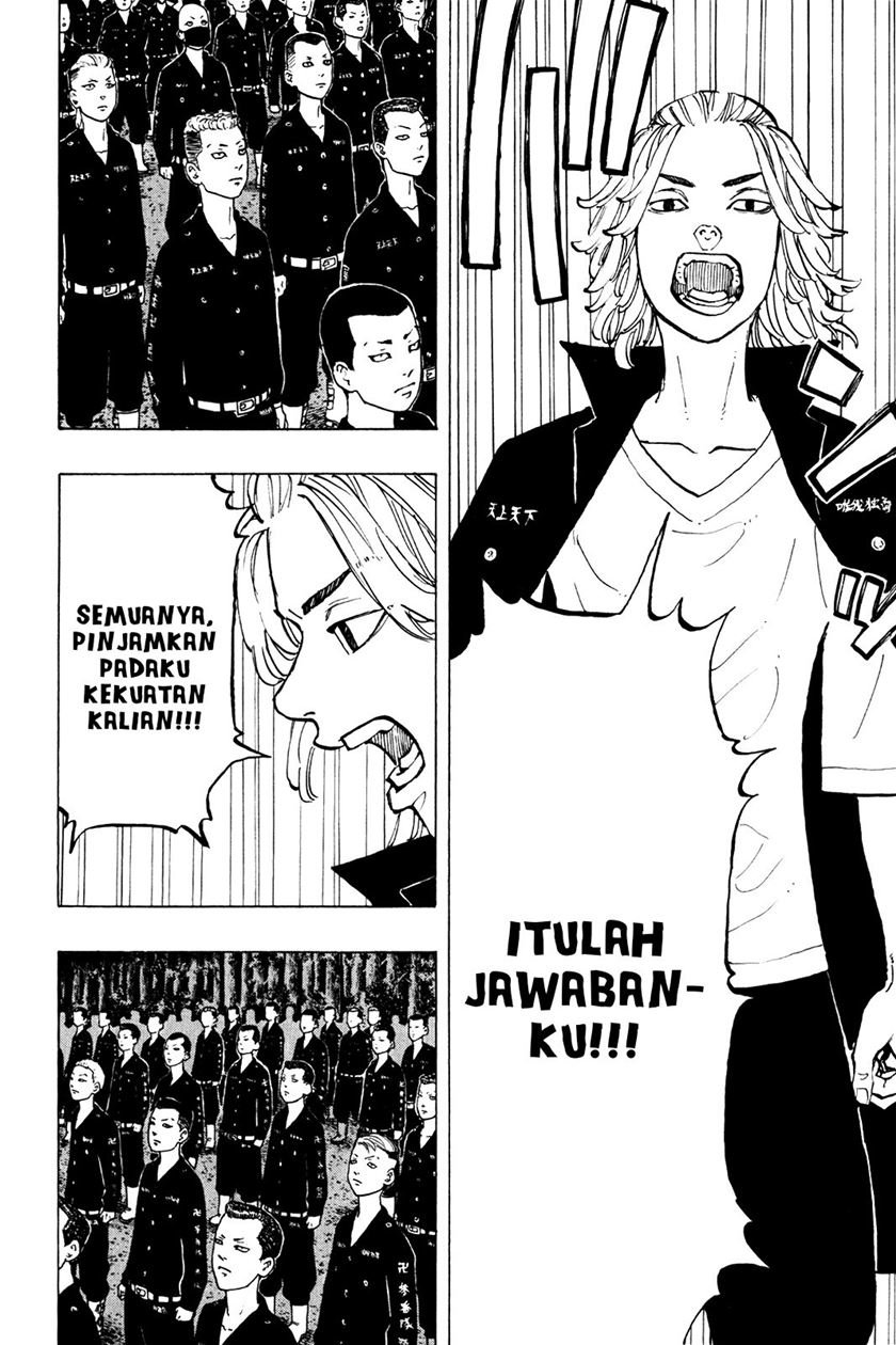 Tokyo卍Revengers Chap 50 - Next Chap 51