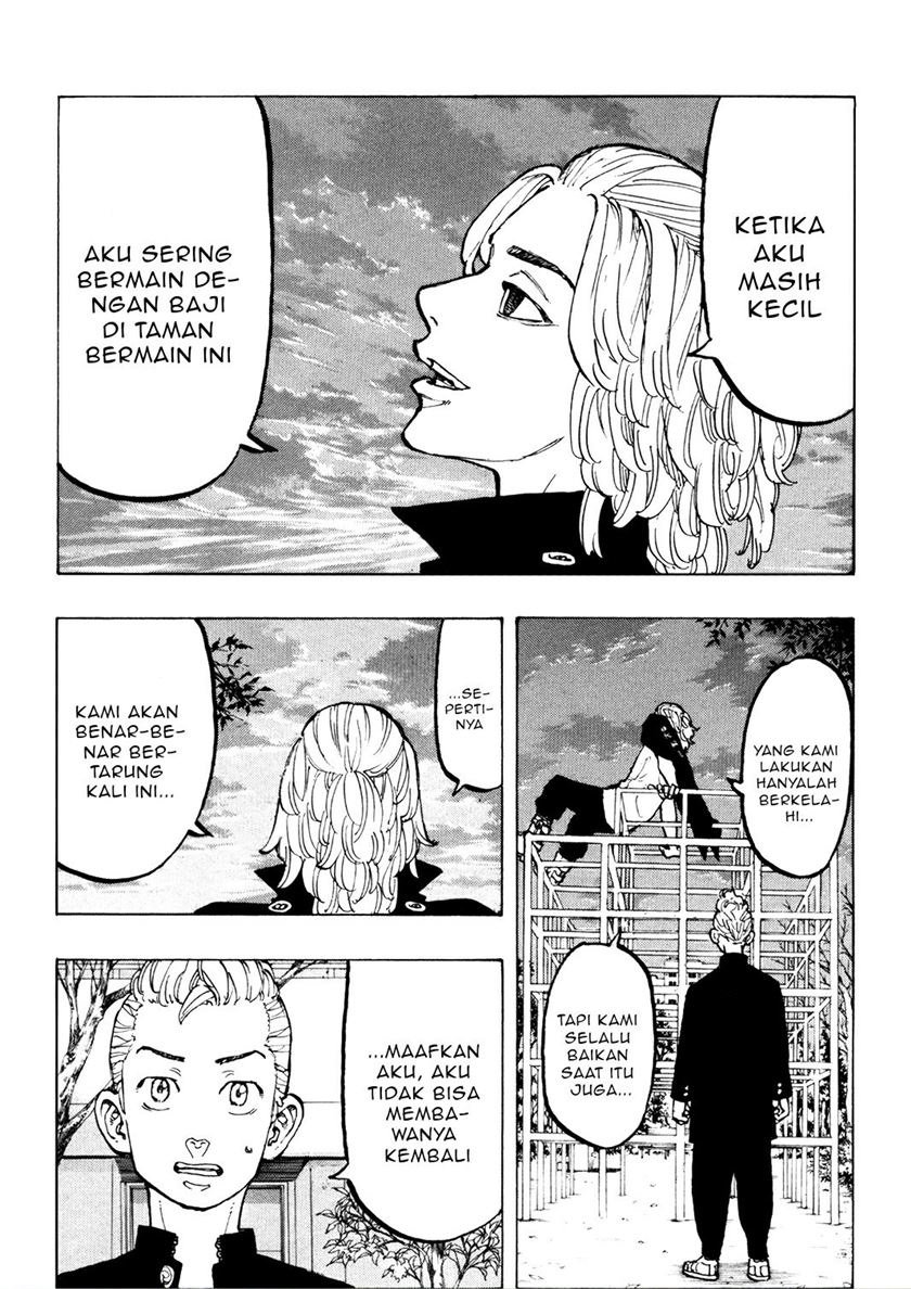 Tokyo卍Revengers Chap 50 - Next Chap 51