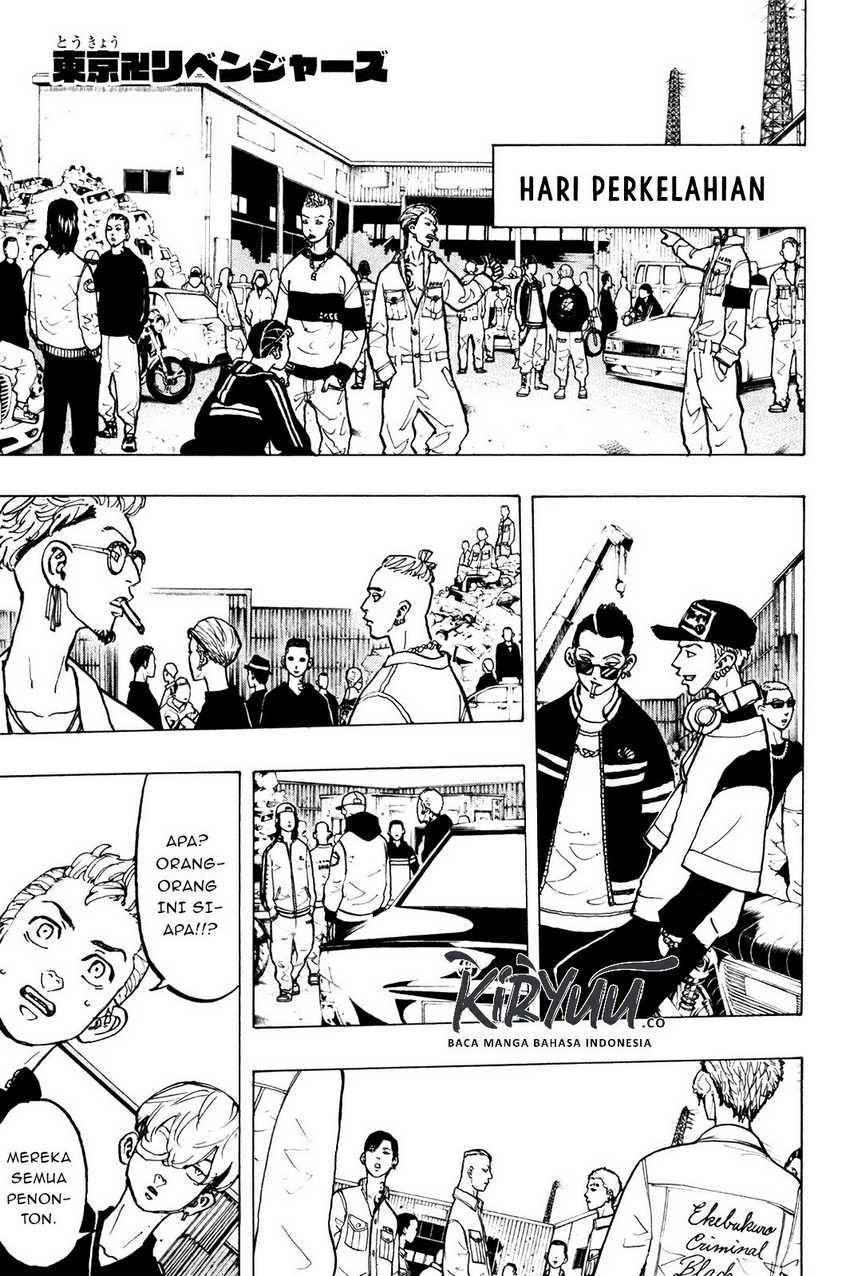 Tokyo卍Revengers Chap 51 - Next Chap 52