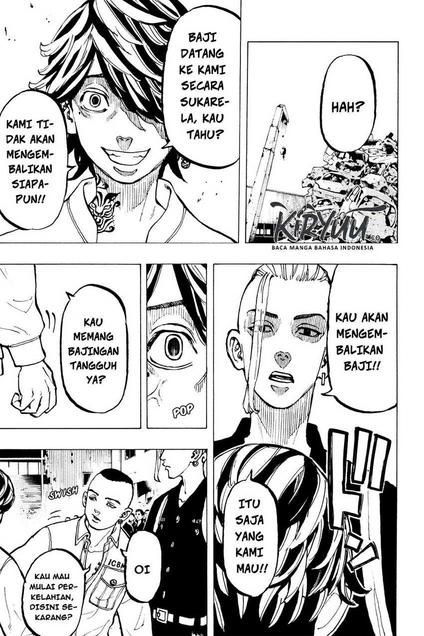 Tokyo卍Revengers Chap 51 - Next Chap 52