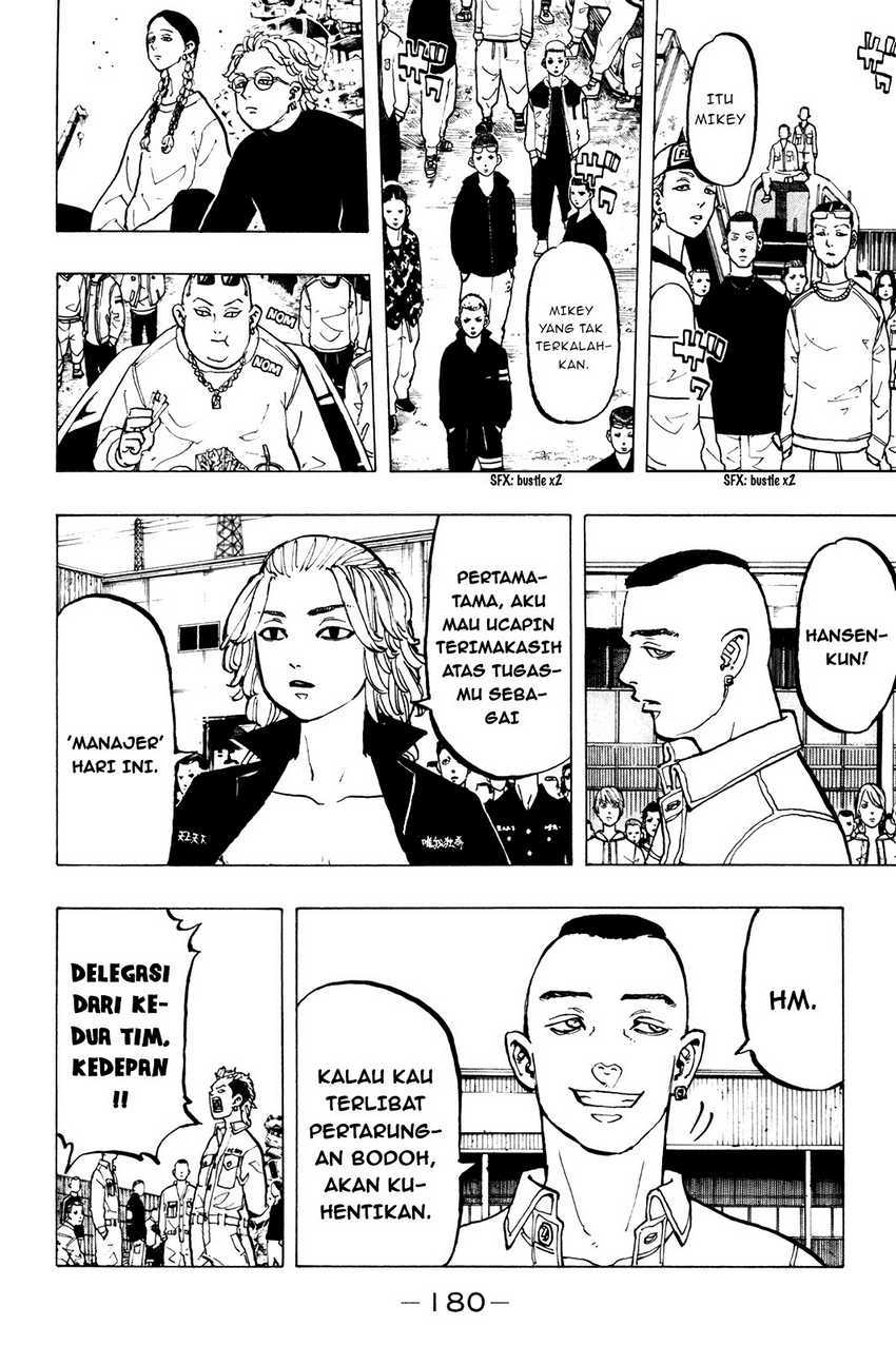 Tokyo卍Revengers Chap 51 - Next Chap 52