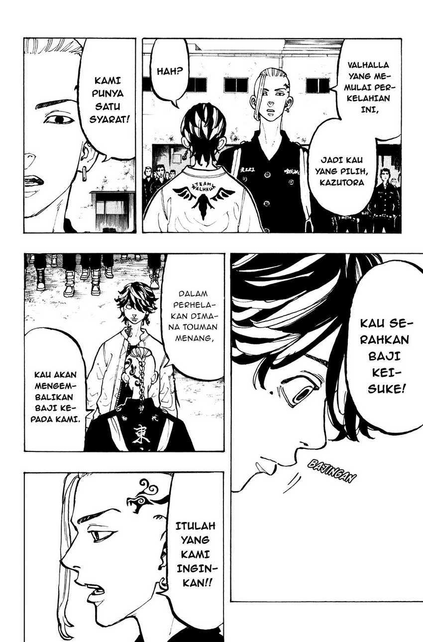 Tokyo卍Revengers Chap 51 - Next Chap 52