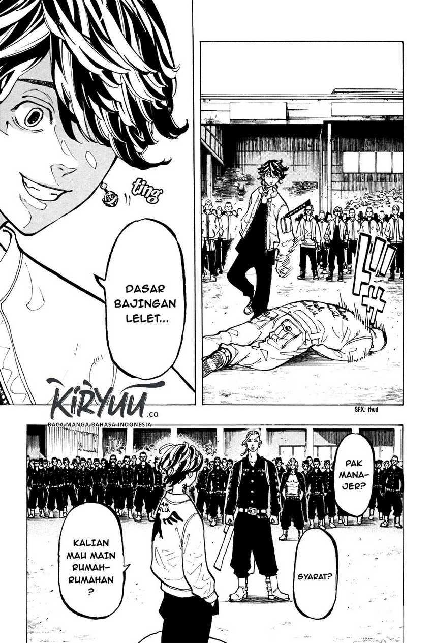 Tokyo卍Revengers Chap 51 - Next Chap 52