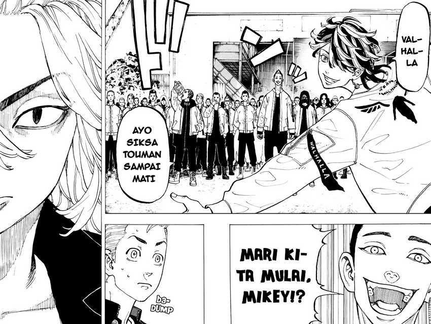 Tokyo卍Revengers Chap 51 - Next Chap 52