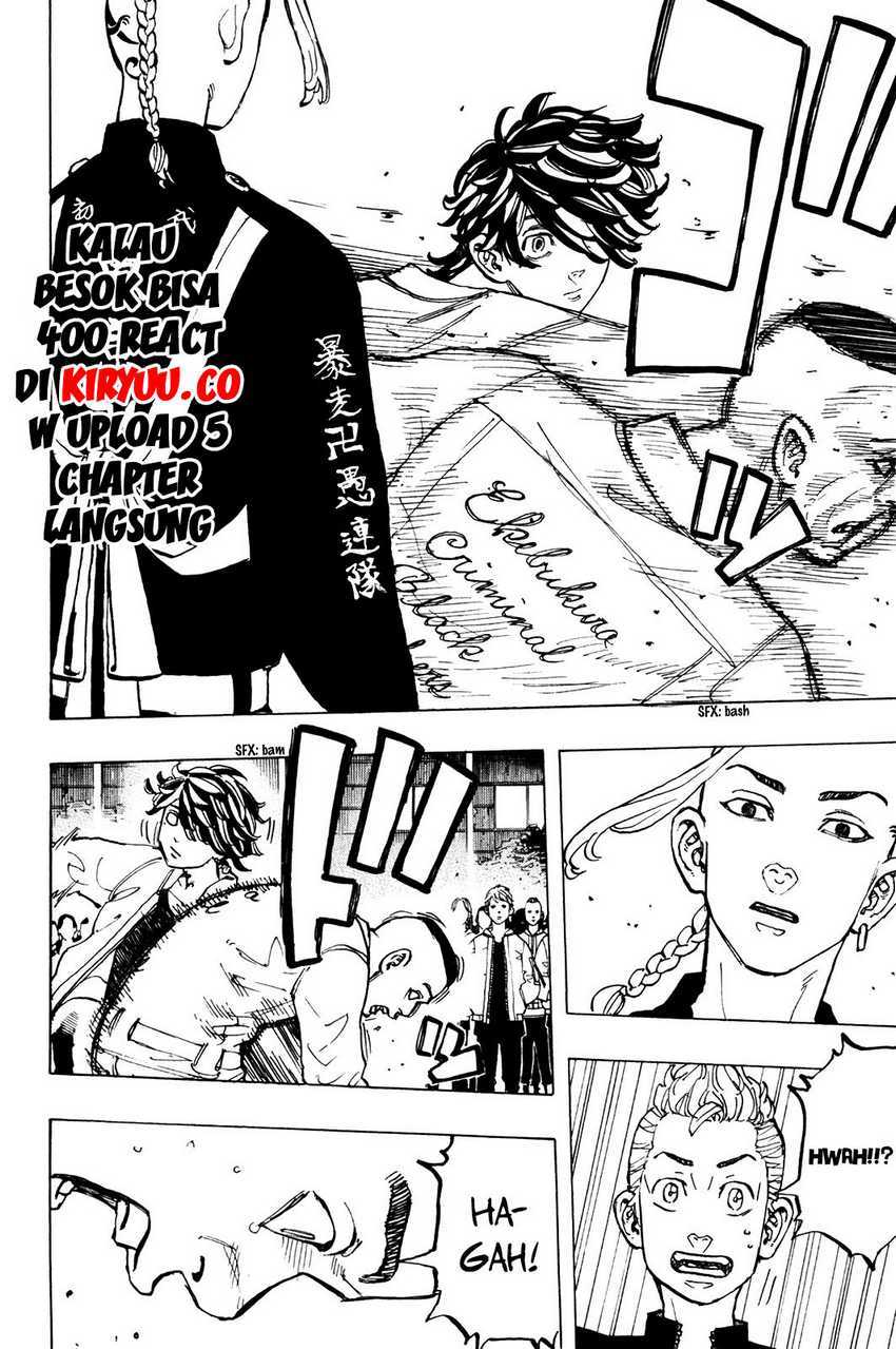 Tokyo卍Revengers Chap 51 - Next Chap 52