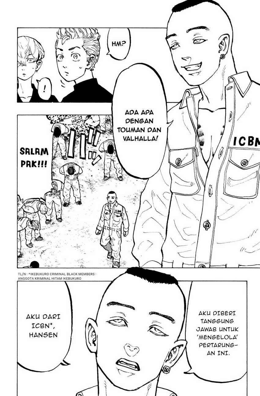 Tokyo卍Revengers Chap 51 - Next Chap 52