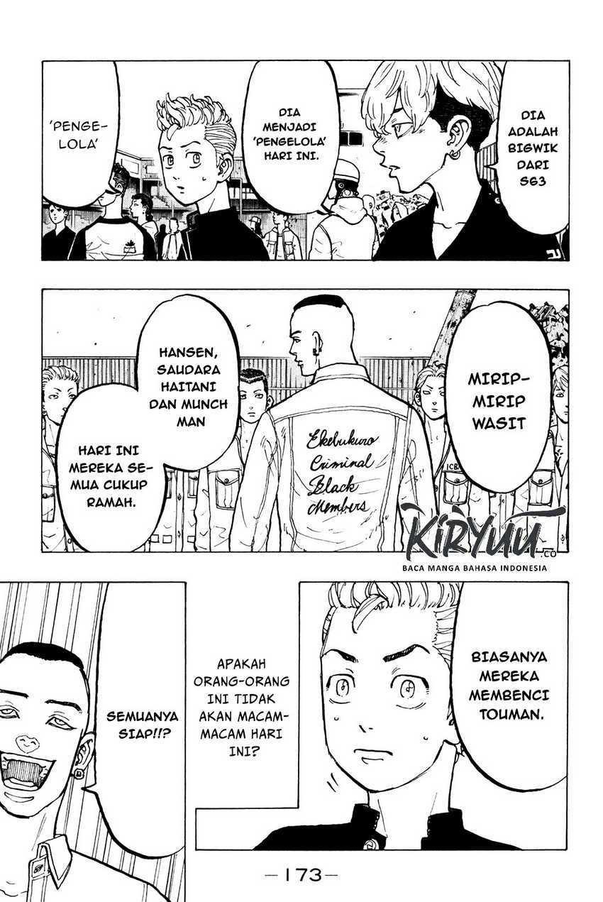 Tokyo卍Revengers Chap 51 - Next Chap 52