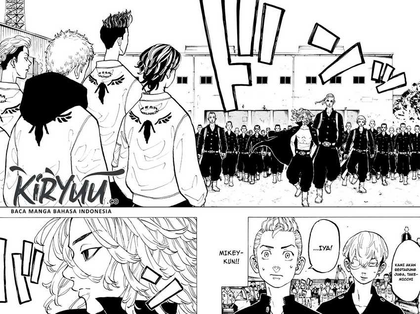 Tokyo卍Revengers Chap 51 - Next Chap 52