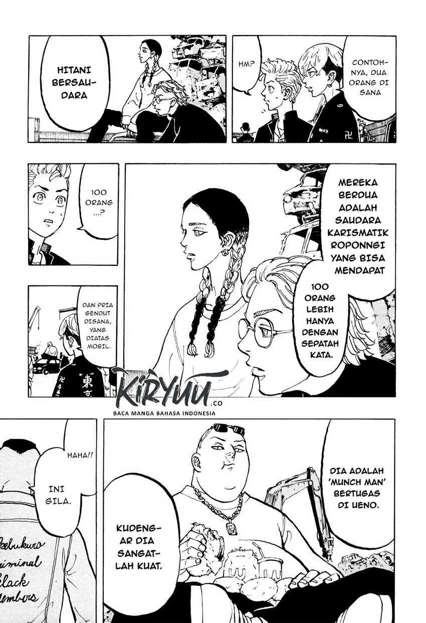 Tokyo卍Revengers Chap 51 - Next Chap 52