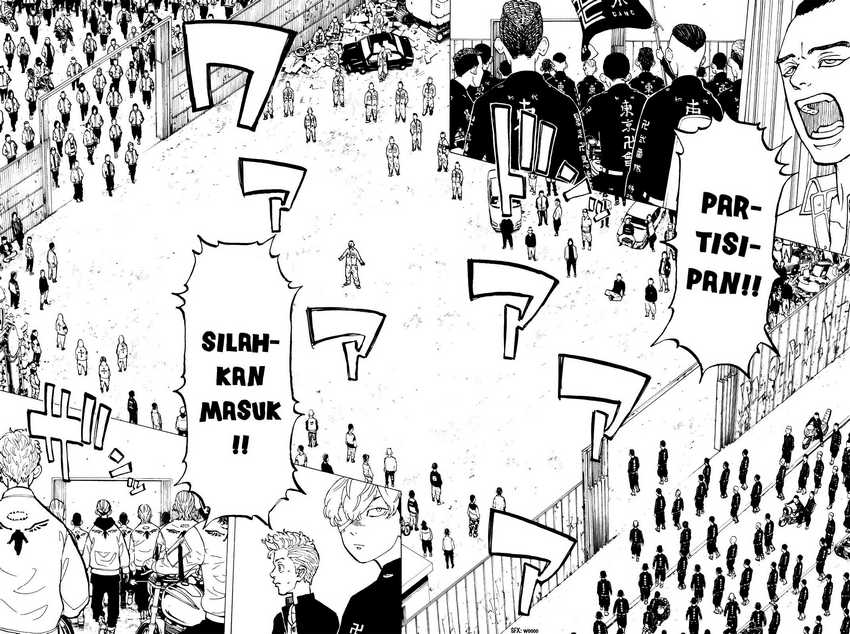 Tokyo卍Revengers Chap 51 - Next Chap 52
