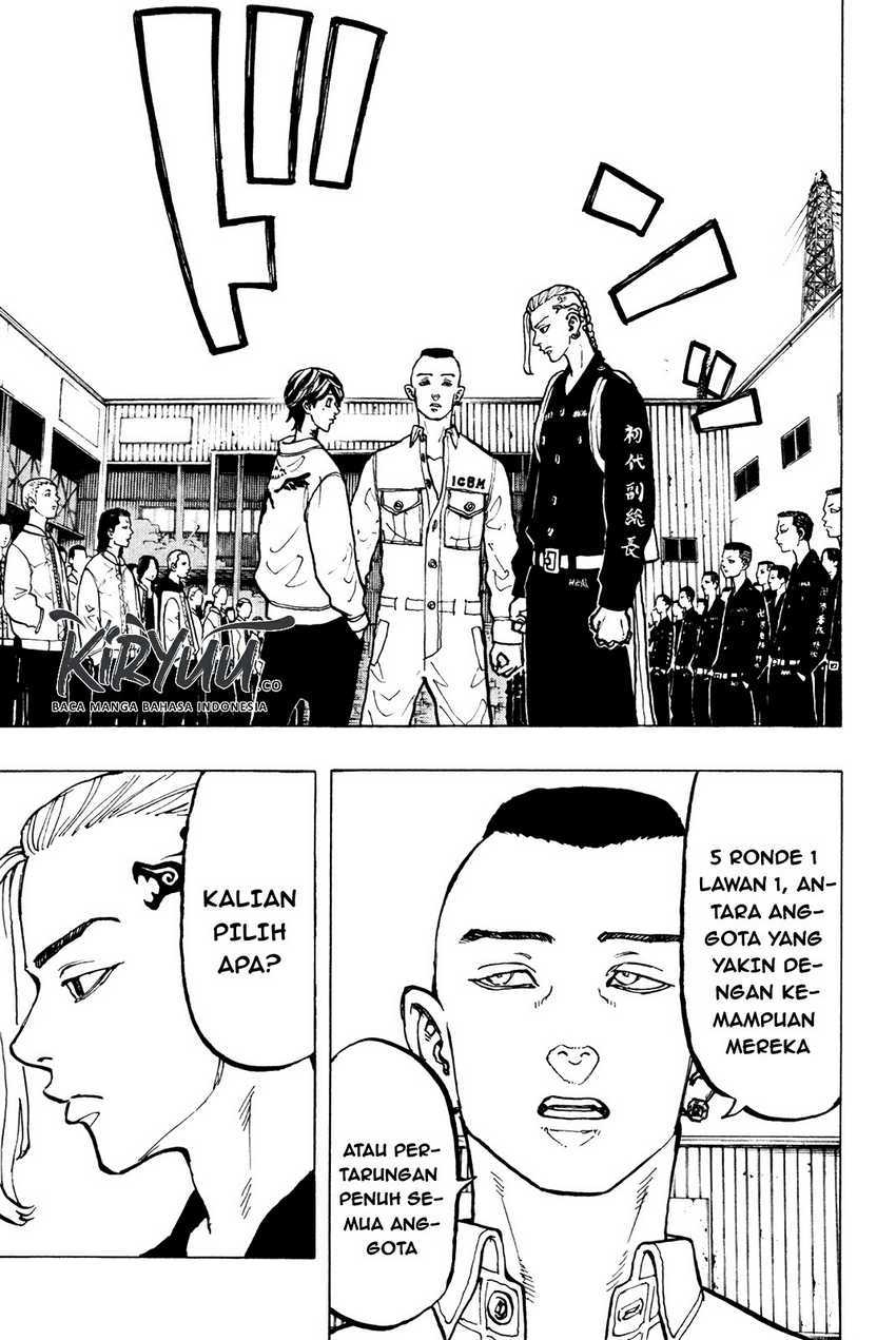 Tokyo卍Revengers Chap 51 - Next Chap 52