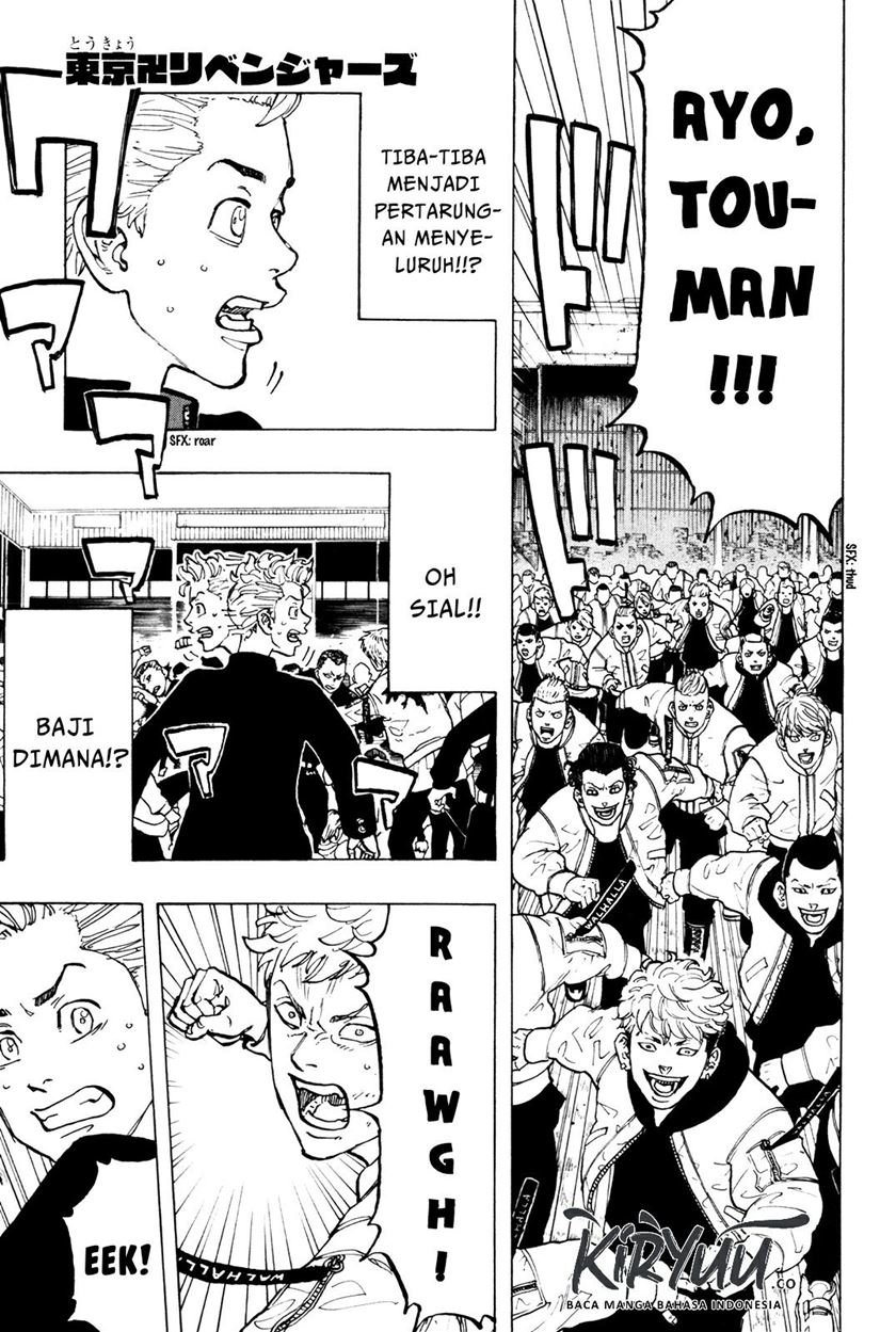 Tokyo卍Revengers Chap 52 - Next Chap 53