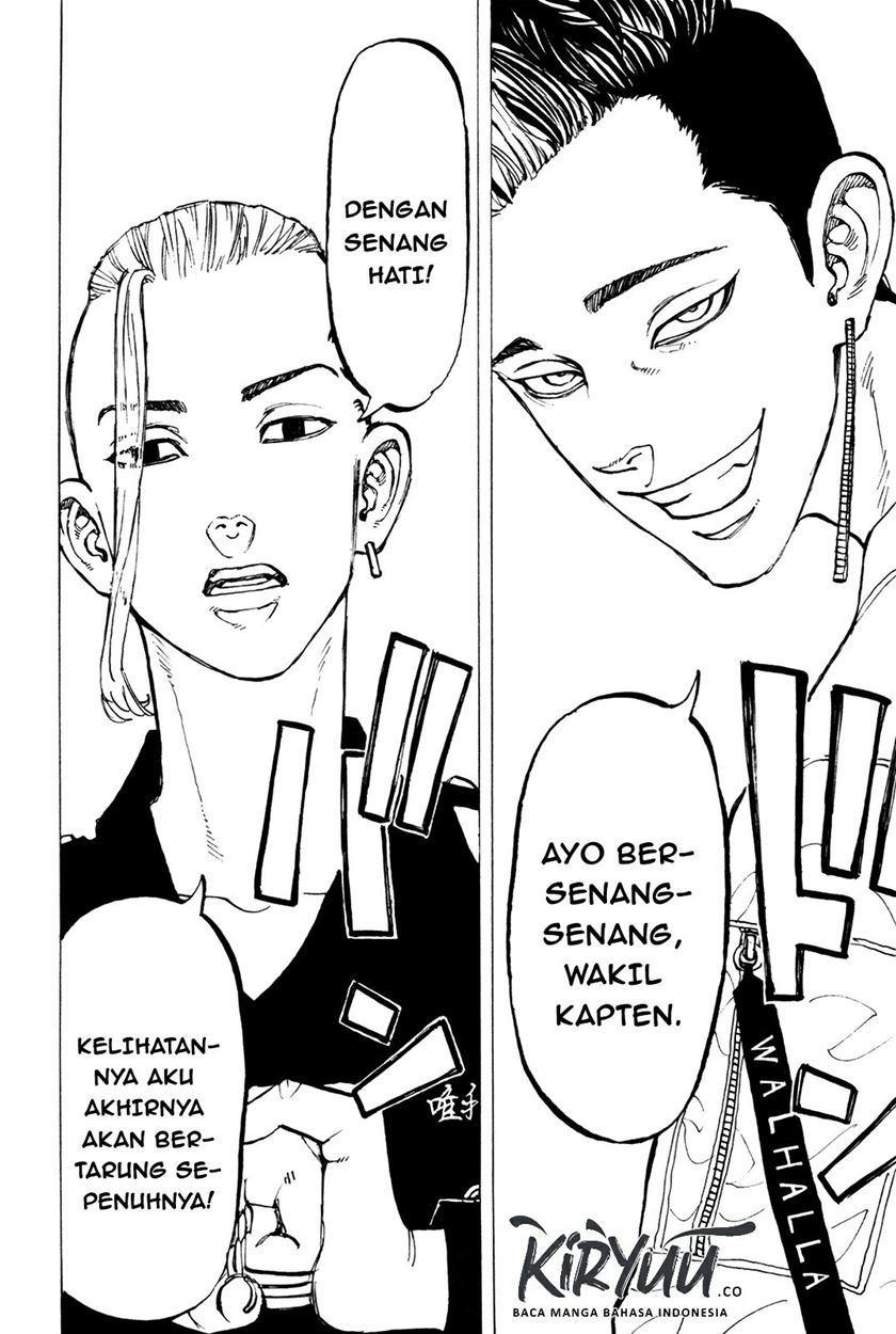 Tokyo卍Revengers Chap 52 - Next Chap 53