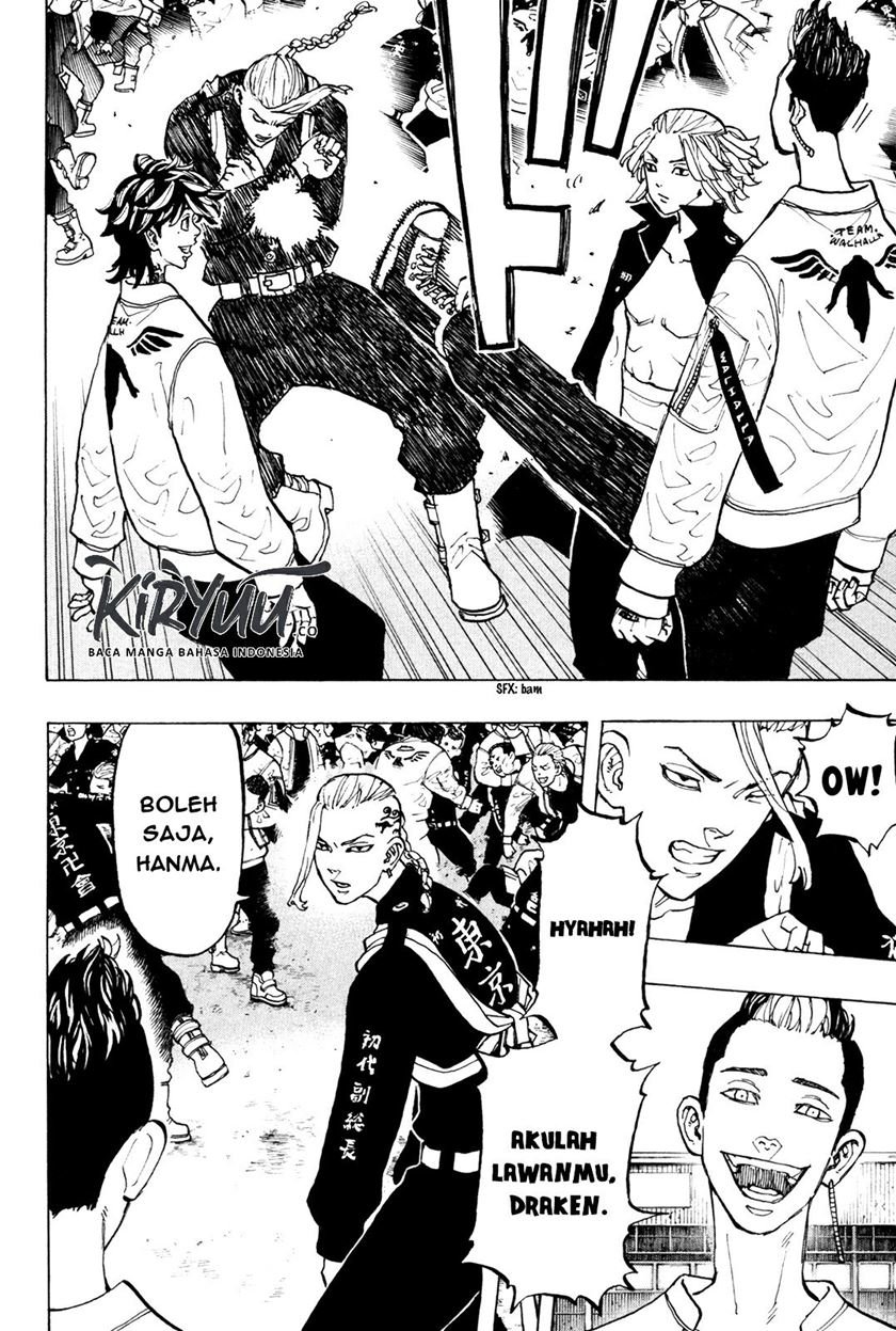 Tokyo卍Revengers Chap 52 - Next Chap 53