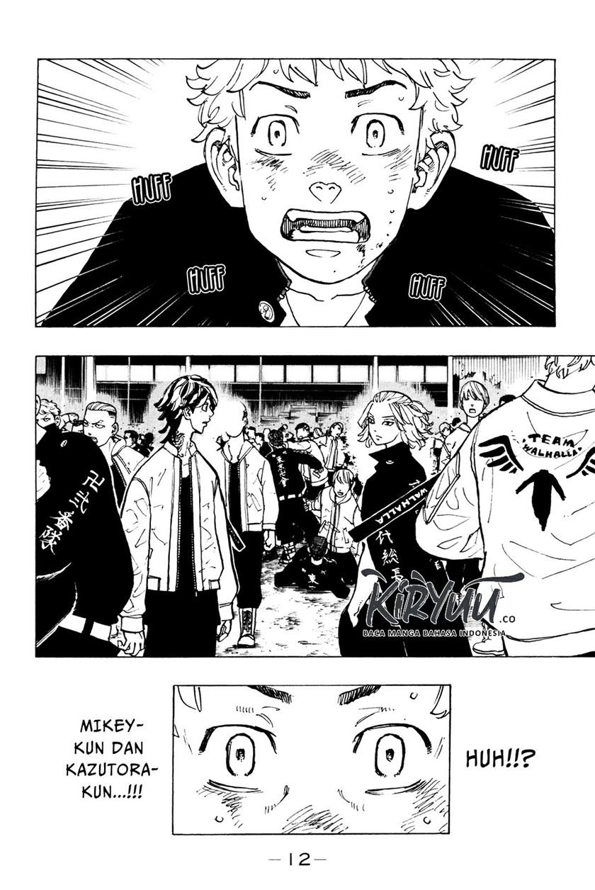 Tokyo卍Revengers Chap 52 - Next Chap 53