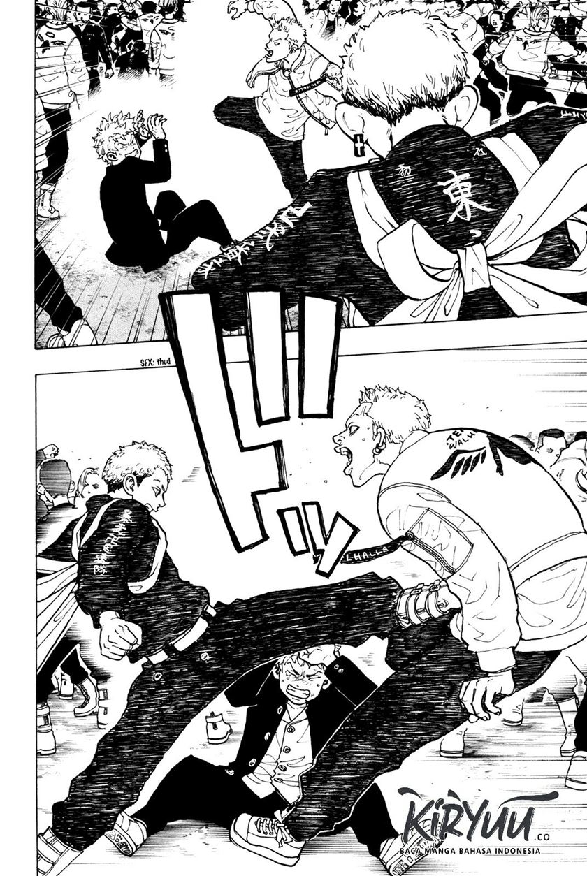 Tokyo卍Revengers Chap 52 - Next Chap 53