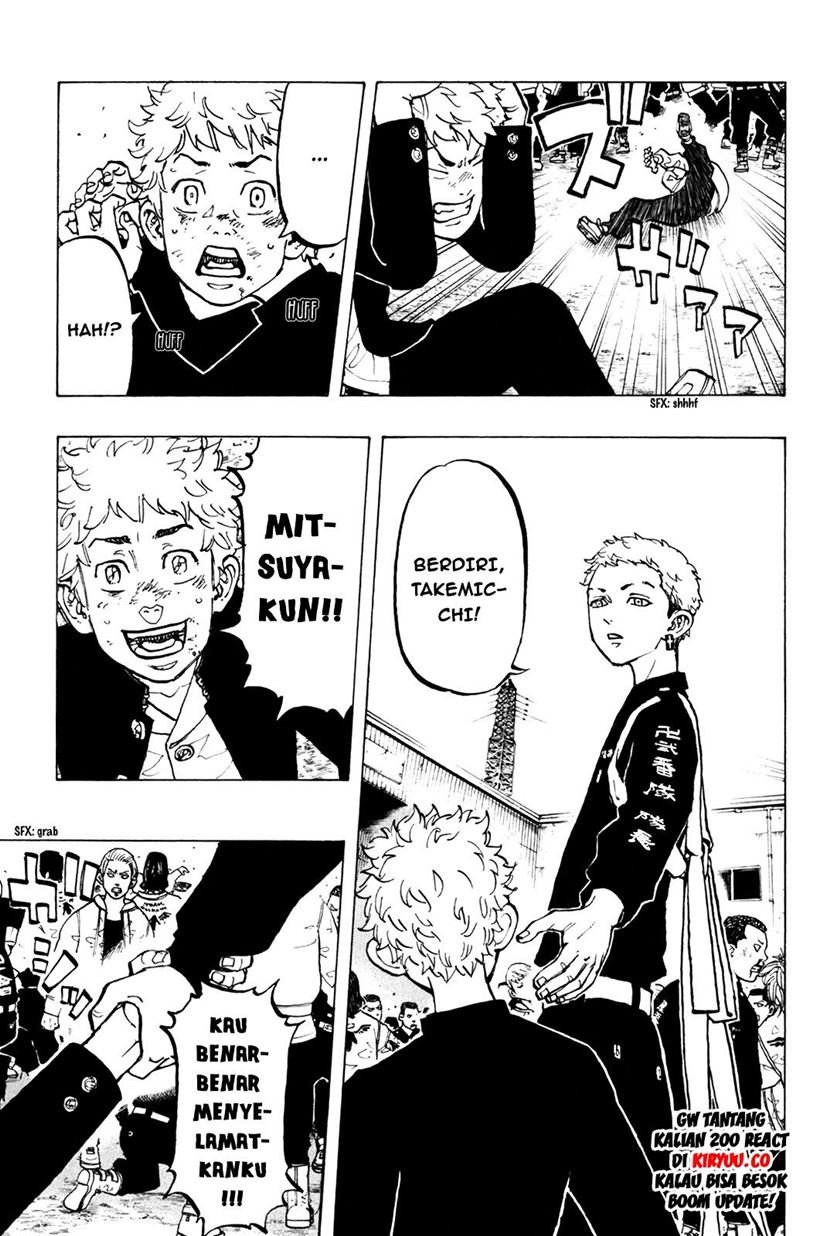 Tokyo卍Revengers Chap 52 - Next Chap 53