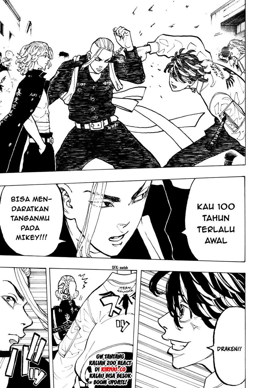 Tokyo卍Revengers Chap 52 - Next Chap 53