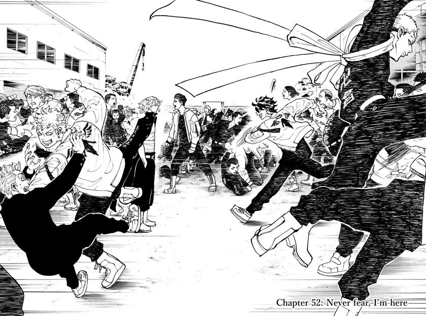 Tokyo卍Revengers Chap 52 - Next Chap 53