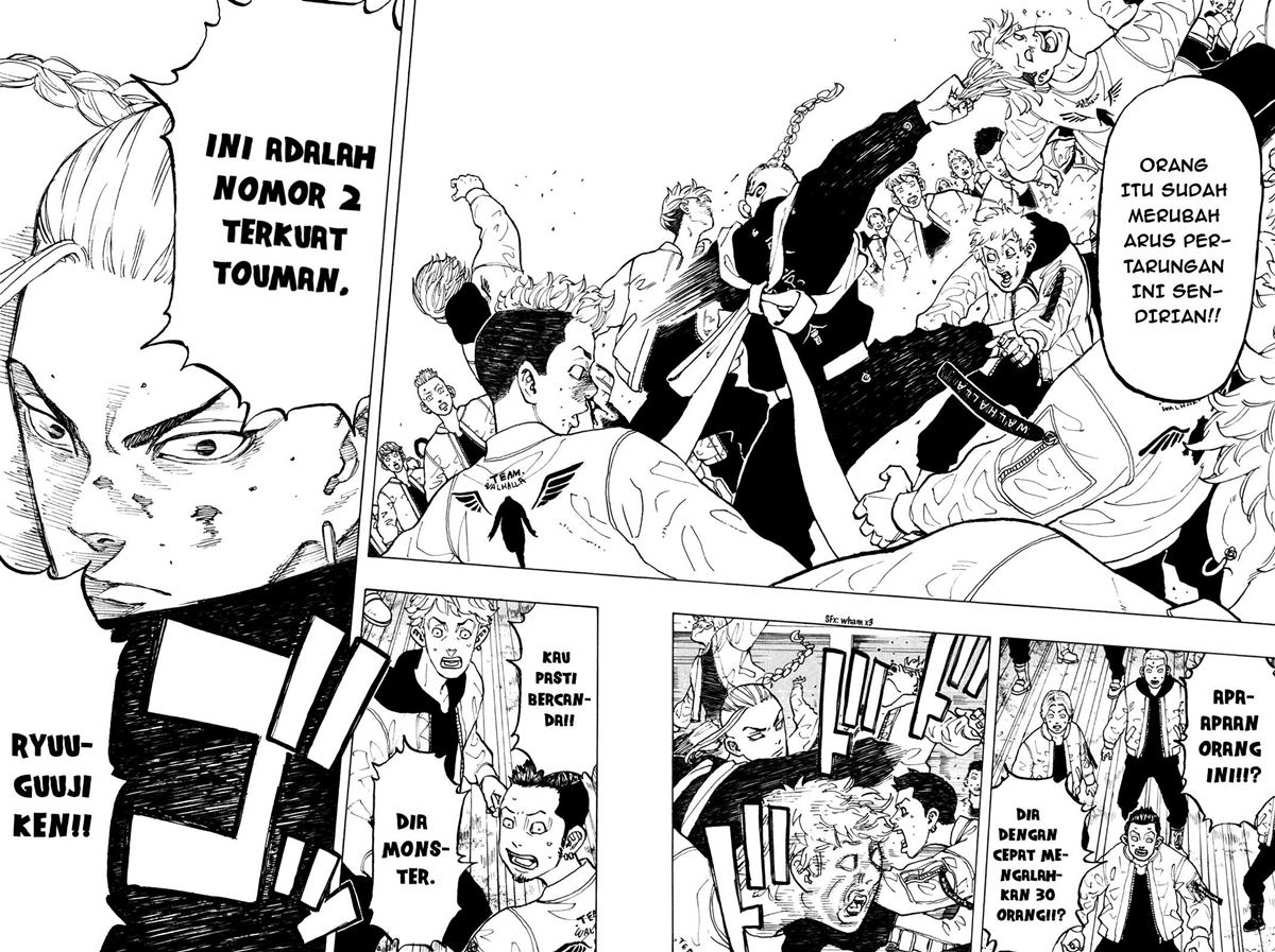Tokyo卍Revengers Chap 53 - Next Chap 54