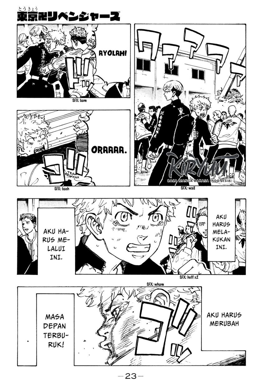 Tokyo卍Revengers Chap 53 - Next Chap 54
