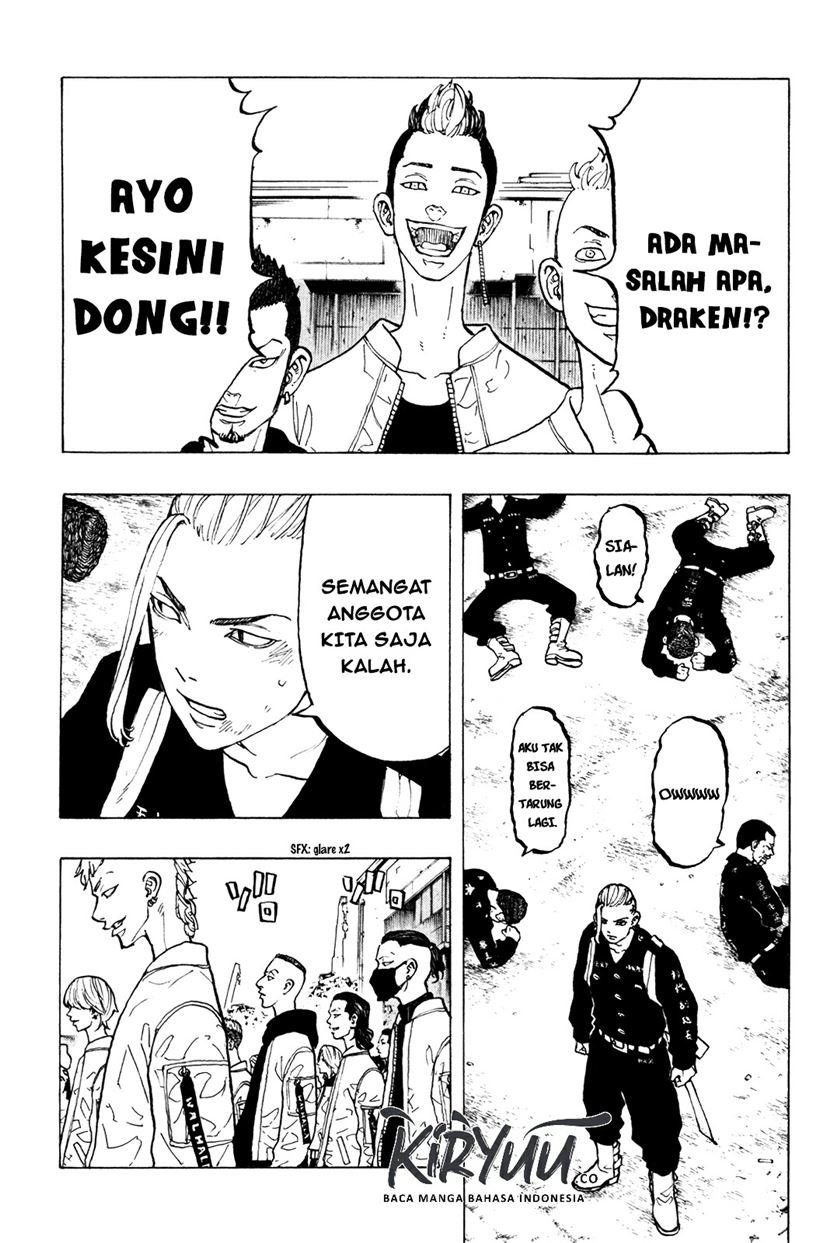 Tokyo卍Revengers Chap 53 - Next Chap 54