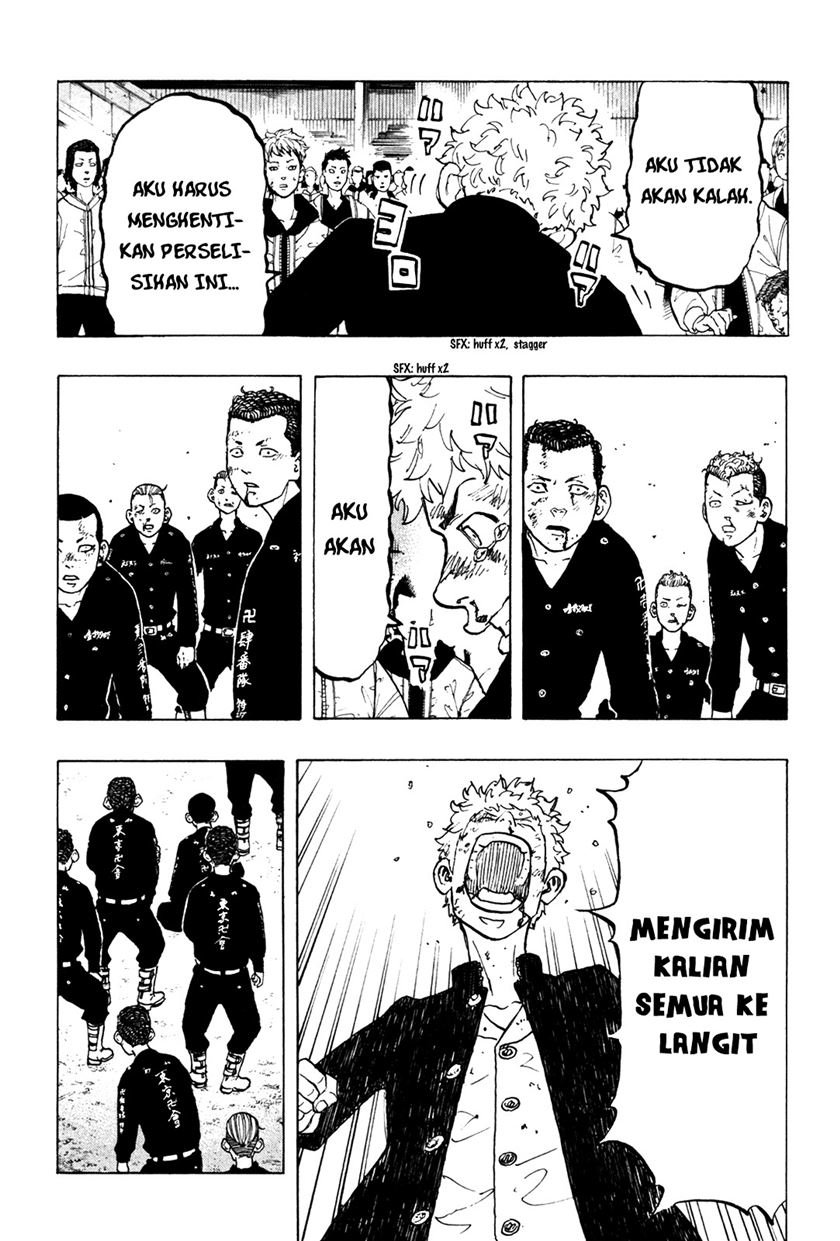 Tokyo卍Revengers Chap 53 - Next Chap 54