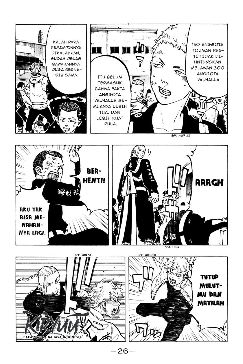 Tokyo卍Revengers Chap 53 - Next Chap 54