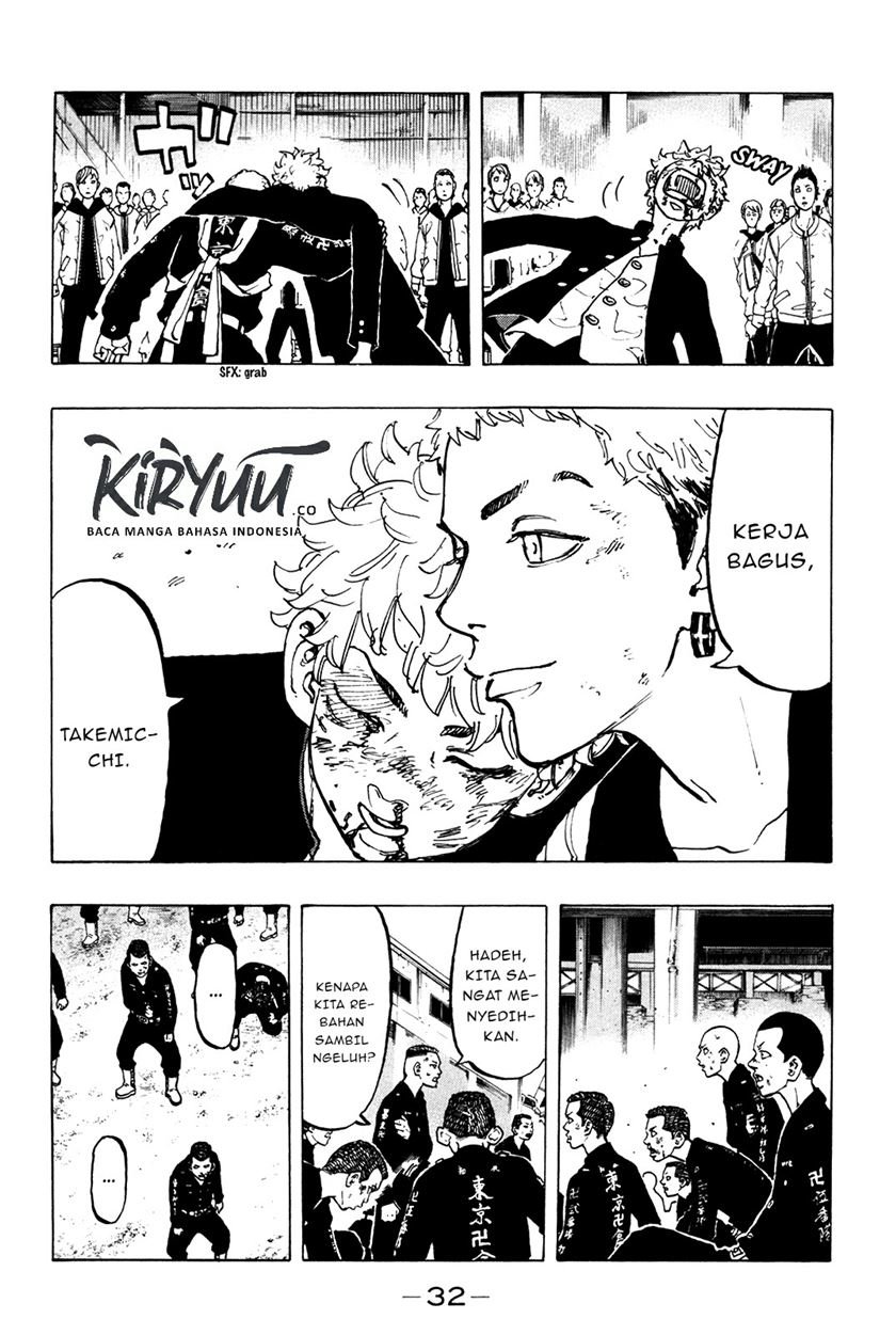 Tokyo卍Revengers Chap 53 - Next Chap 54