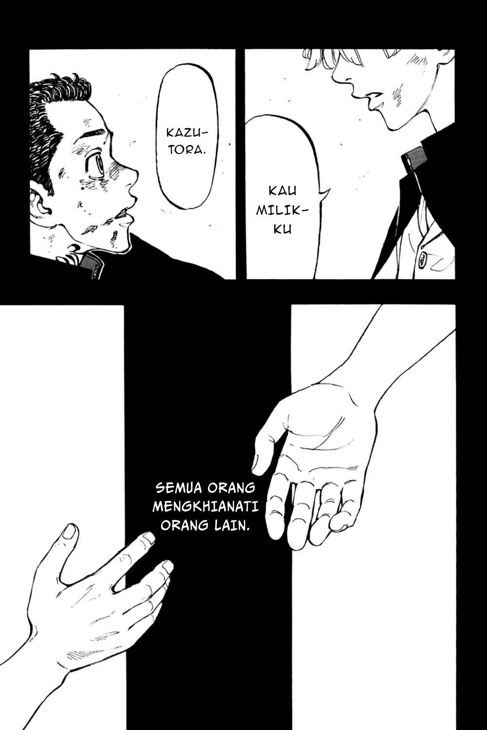 Tokyo卍Revengers Chap 54 - Next Chap 55