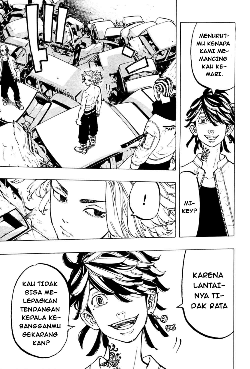 Tokyo卍Revengers Chap 54 - Next Chap 55