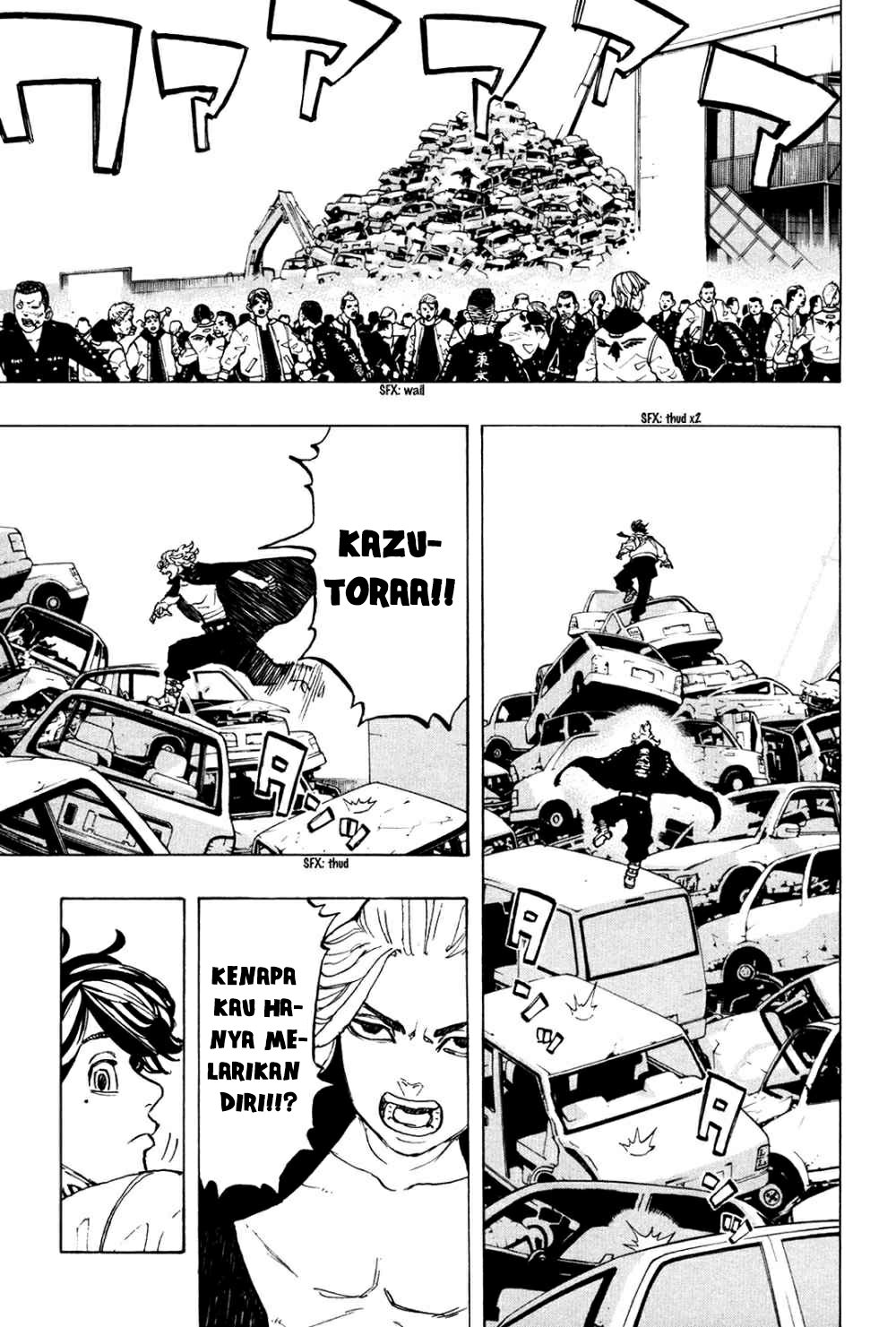 Tokyo卍Revengers Chap 54 - Next Chap 55