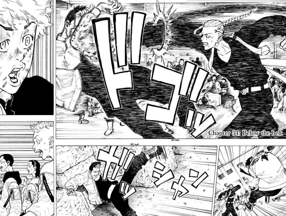 Tokyo卍Revengers Chap 54 - Next Chap 55