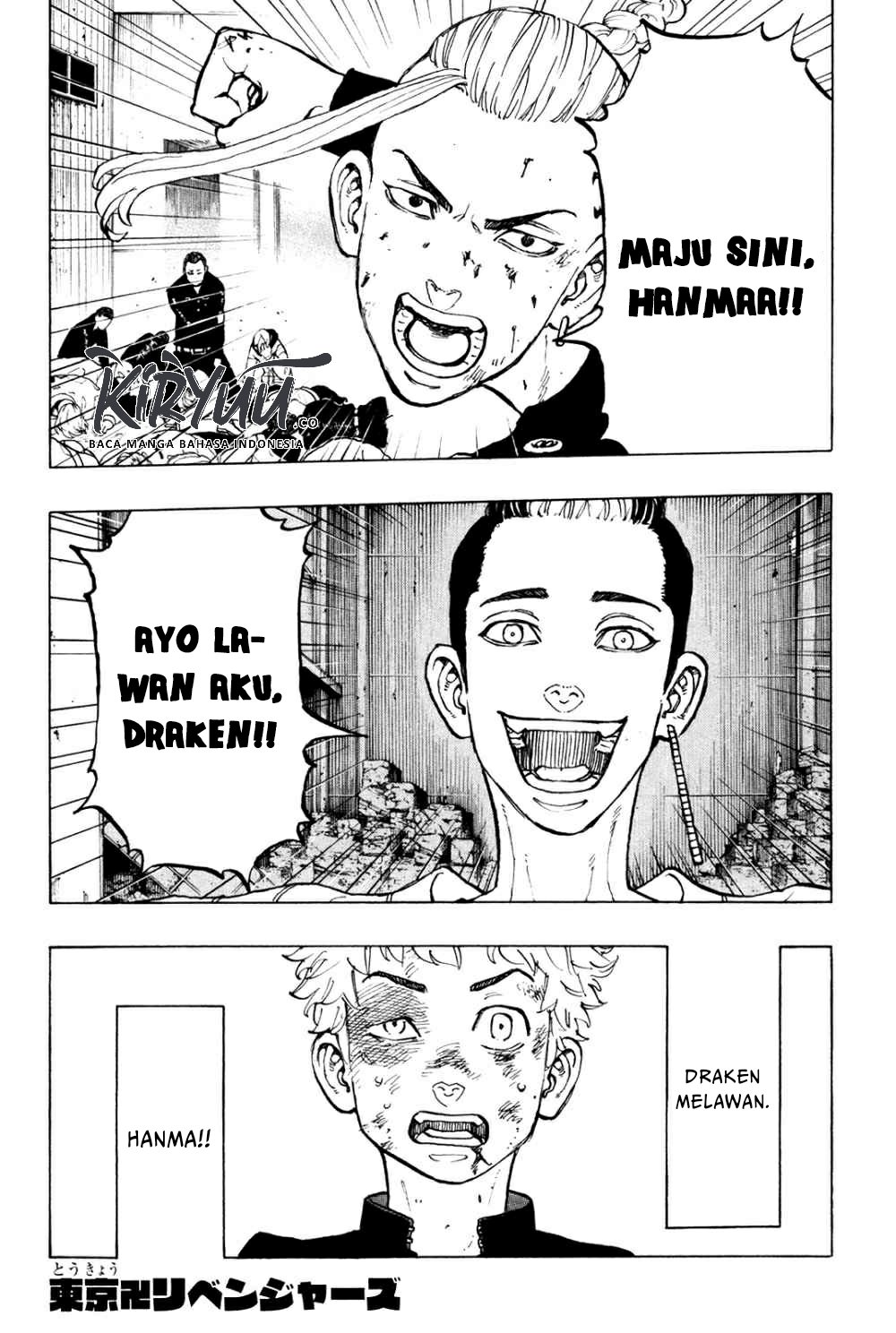 Tokyo卍Revengers Chap 54 - Next Chap 55