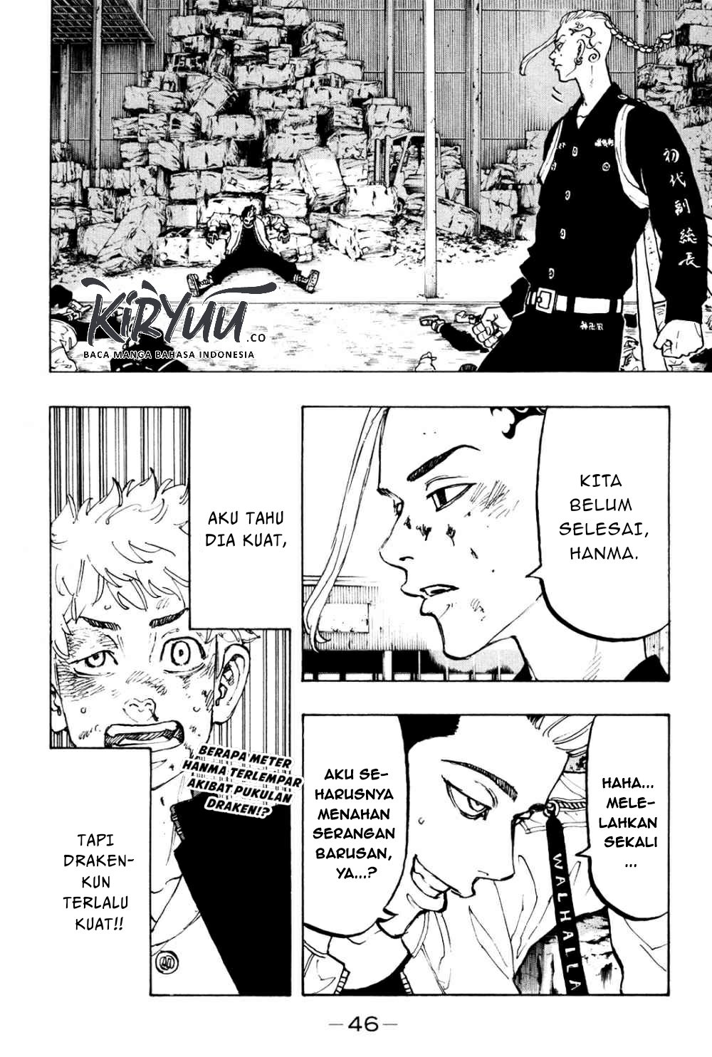 Tokyo卍Revengers Chap 54 - Next Chap 55