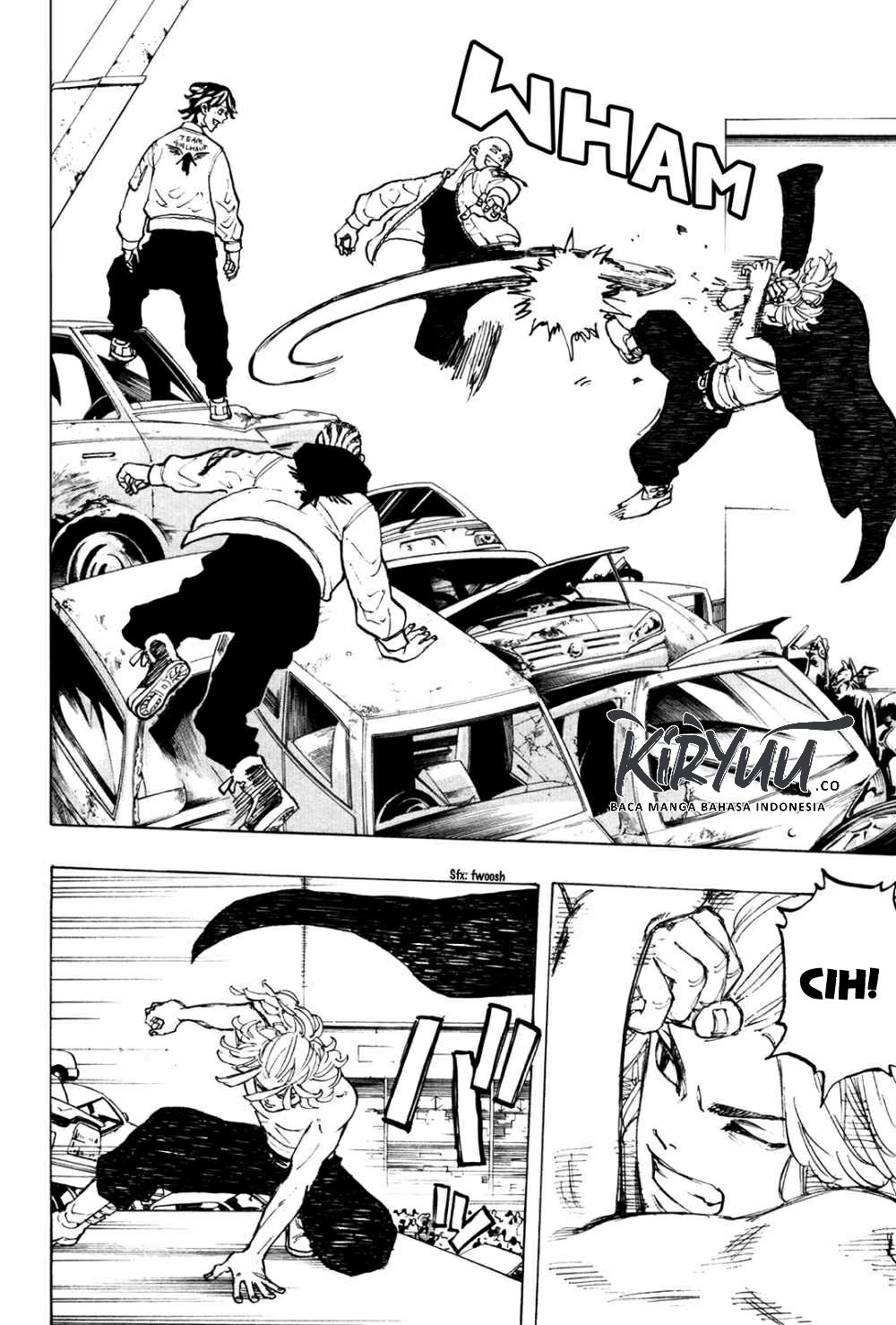 Tokyo卍Revengers Chap 54 - Next Chap 55