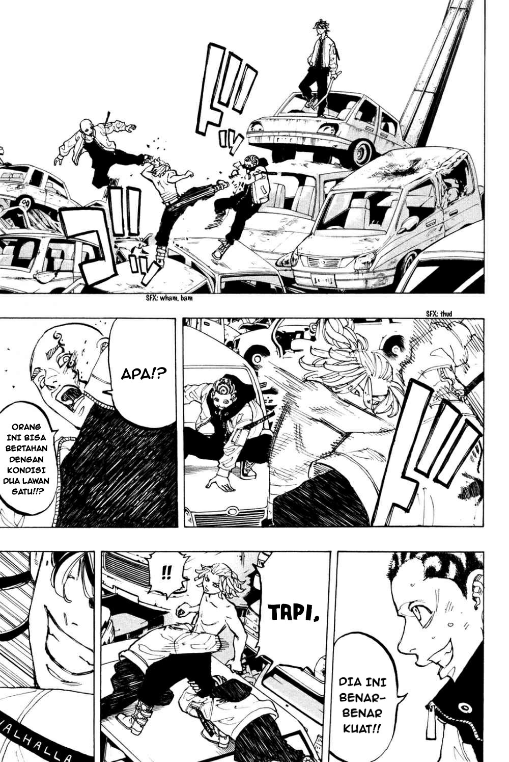 Tokyo卍Revengers Chap 54 - Next Chap 55