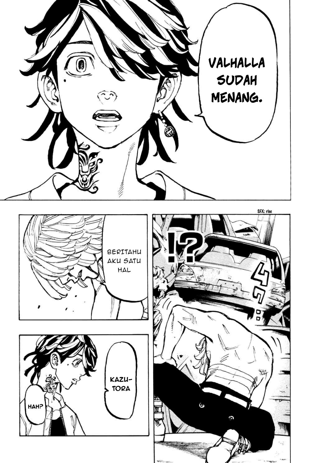 Tokyo卍Revengers Chap 54 - Next Chap 55