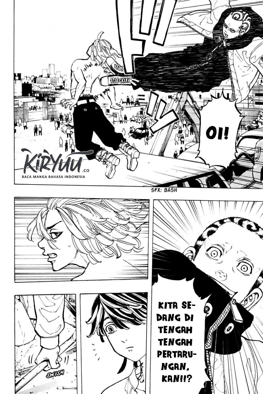 Tokyo卍Revengers Chap 54 - Next Chap 55